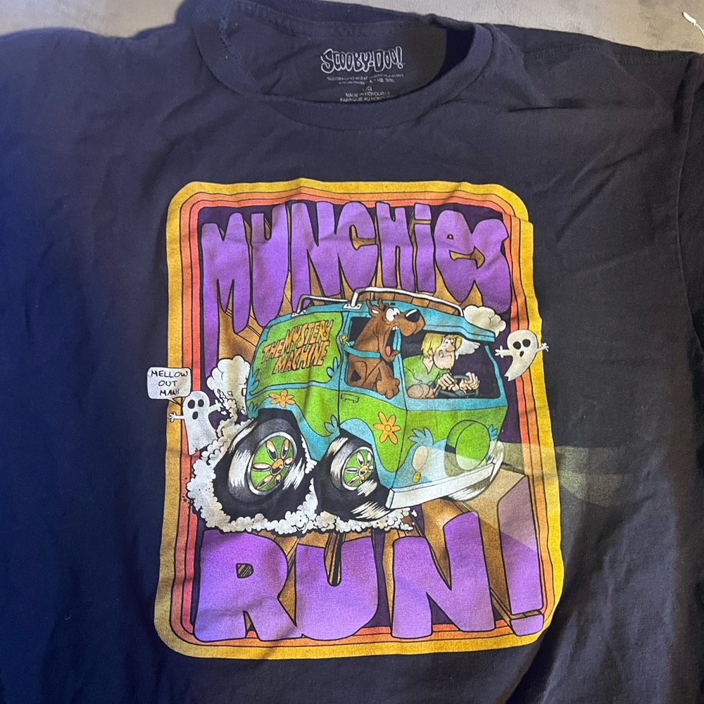Scooby doo shirt